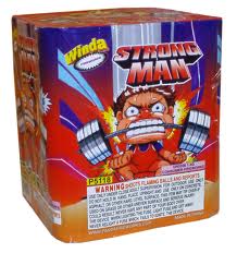 WINDA STRONG MAN- CASE 12/1